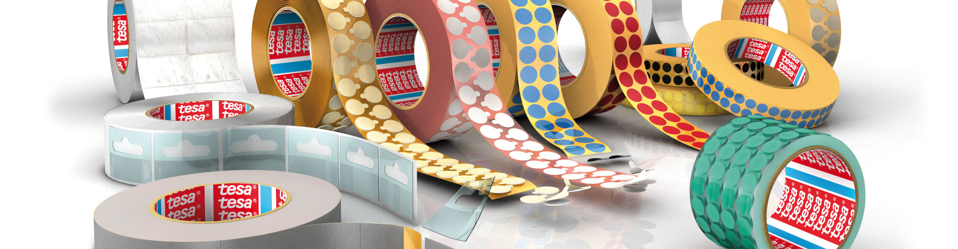 tesa product portfolio