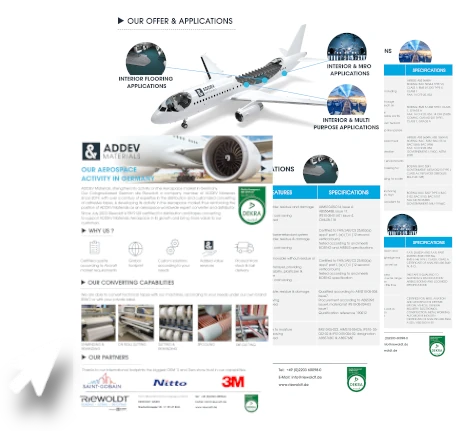 Download Aerospace flyer by Riewoldt